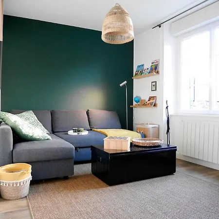 Apartment Clint House - 
